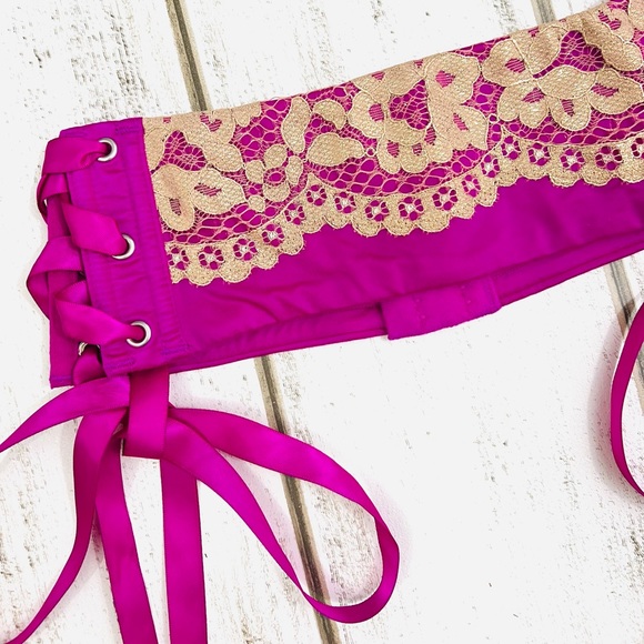 XS/S Victoria’s Secret Very Sexy Waist Cincher Belt Corset - Picture 4 of 10